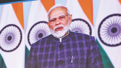 Global Investors Summit: World shows unprecedented confidence in Indian economy, says PM Narendra Modi