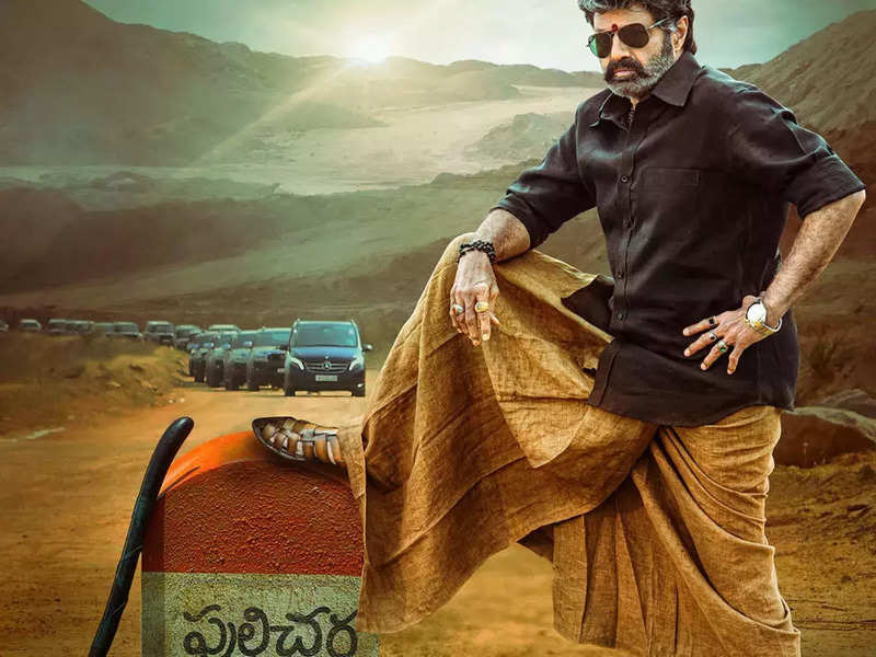 Veera Simha Reddy movie review highlights: Balakrishna exudes swag in the first half of the film