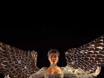 All about Miss India Universe Divita Rai's national costume