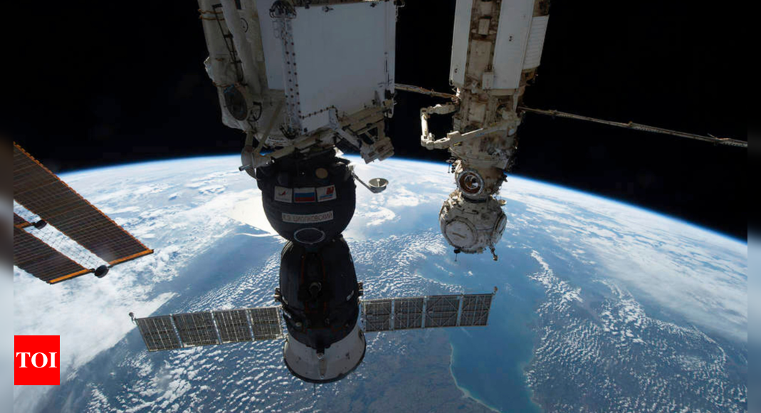 Russia to send rescue mission to space station – Times of India