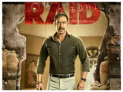 Ajay Devgn gets ready for 'Raid 2' - Exclusive