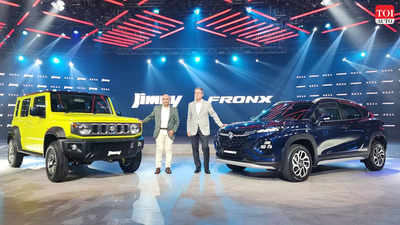 Maruti Suzuki Jimny, Fronx bookings open: Company announces to claim No.1 SUV spot soon!