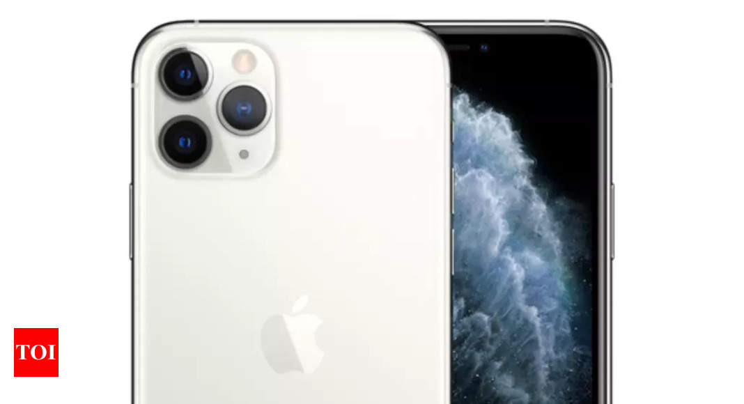 Cashify iPhone Bumper Sale 2023: Get iPhone 12 Pro Max under Rs 70,000 – Times of India