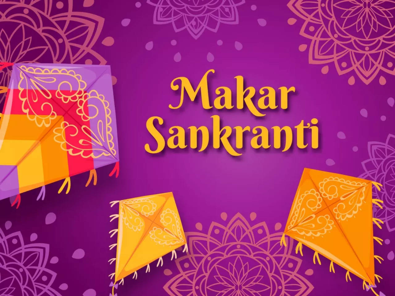 Happy Makar Sankranti 2023: Best Messages, Quotes, Wishes, Images ...