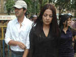 Celina, Shreyas support Anna Hazare