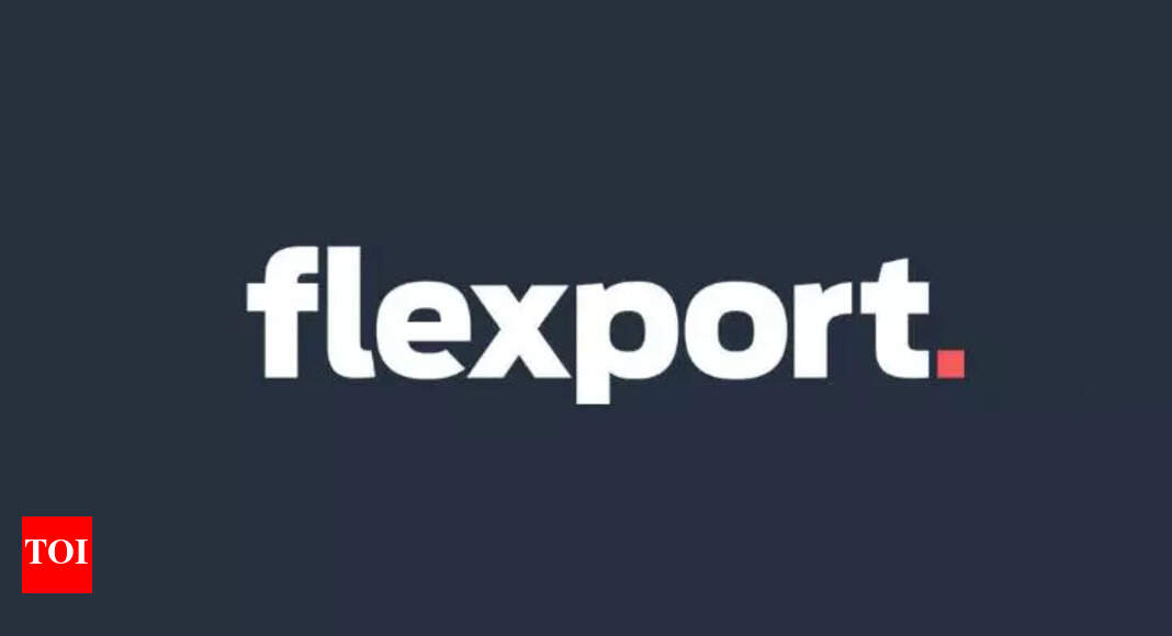 Logistics startup Flexport cutting 20 of staff in restructuring