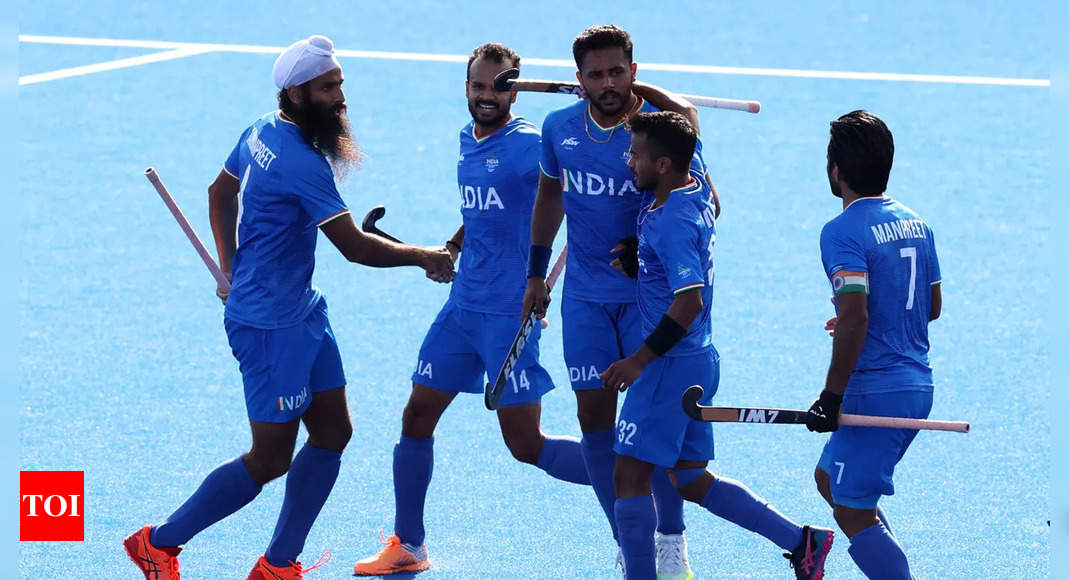 Hockey World Cup: India seek first podium finish in 48 years, to play tricky Spain on Friday | Hockey News – Times of India