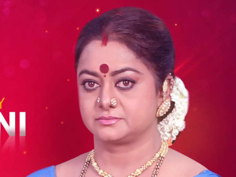 Ace actress Asha Rani to replace Chandrakala Mohan as 'Shanthamma' in