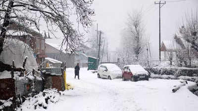 North India headed for severe cold spell this week, temperature to drop to -4°C: MeT expert