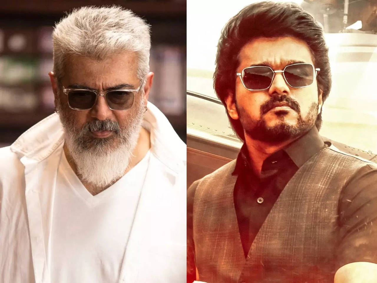 Thee Thalapathy' from 'Varisu' played during the 'Thunivu' interval; check  out Ajith fans' viral reaction | Tamil Movie News - Times of India
