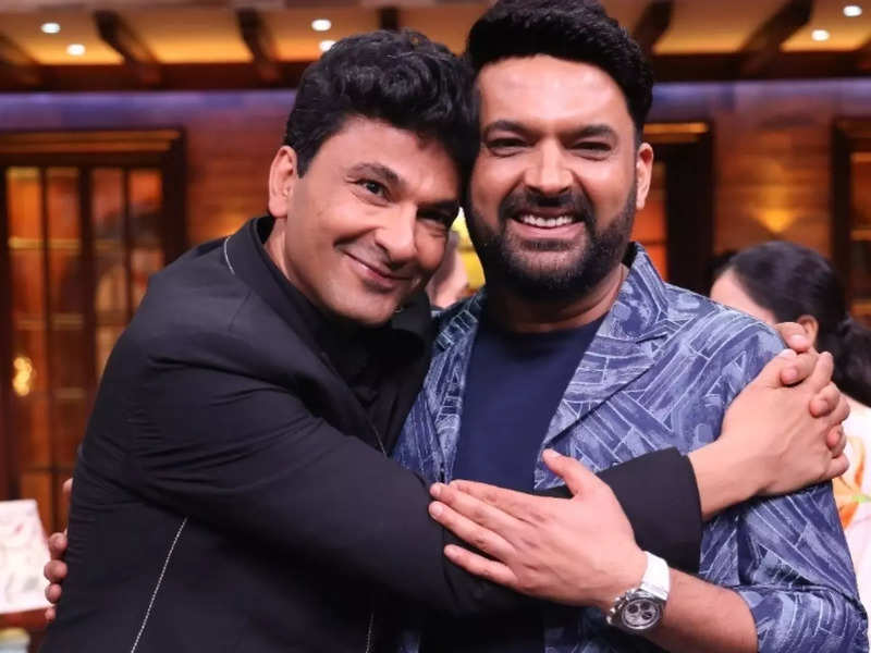 The Kapil Sharma Show: Celebrity chef Vikas Khanna reveals his food ...