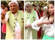 
Throwback video of Javed Akhtar, Shabana Azmi and Urmila Matondkar dancing on 'Shola Joh Bhadke' goes viral again - WATCH
