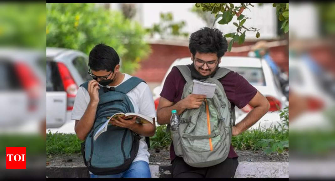 NEET PG 2022 Special Stray Round Final Result released at mcc.nic.in, check here – Times of India