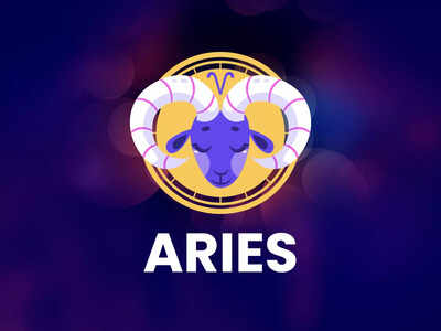 If Aries people handle things positively today, they might achieve financial gain