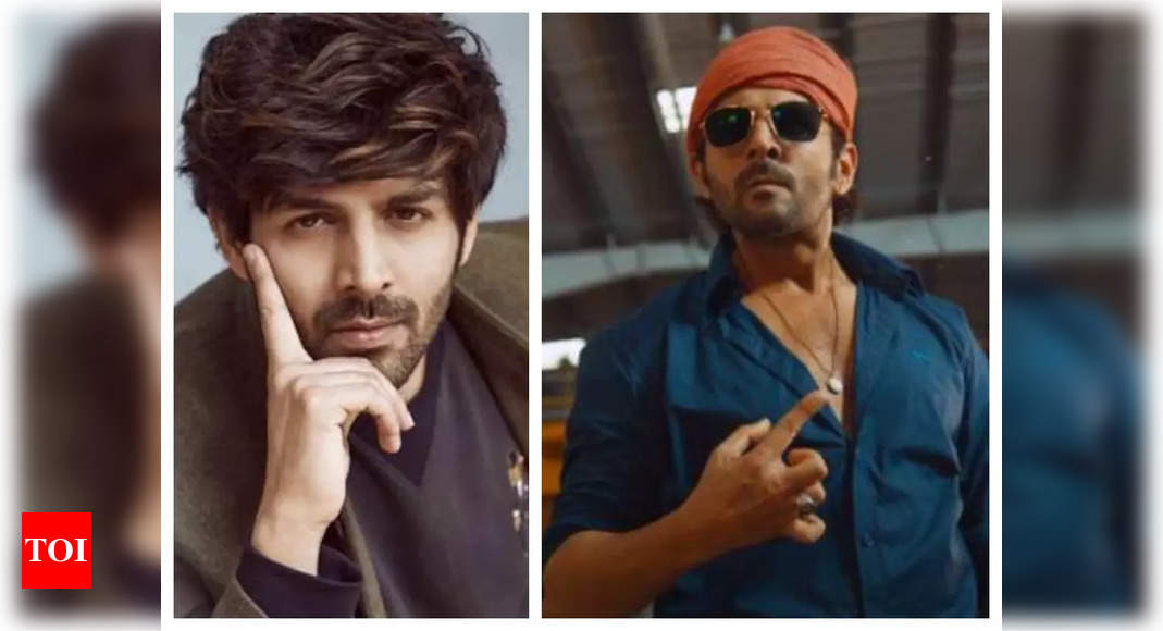 Kartik Aaryan opens up about turning producer with ‘Shehzada’; says ‘I want to be involved in making the film in every way possible’ – Times of India