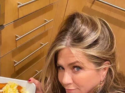 IF is Jennifer Aniston's secret to fitness