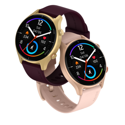 NoiseFit Twist smartwatch with Bluetooth calling support launched: Price, competition and more