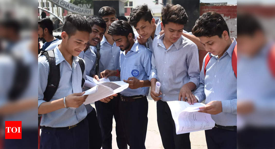 CBSE Class 10 Math Exam 2023: Preparation tips and important topics – Times of India