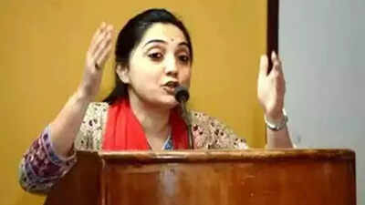Former BJP spokesperson Nupur Sharma gets gun license