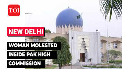 Horrible: Pakistan High Commission staff allegedly asked for sexual favours from Indian woman
