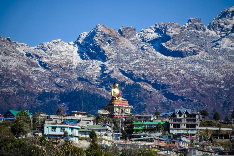 Skip Nainital, and visit Tawang
