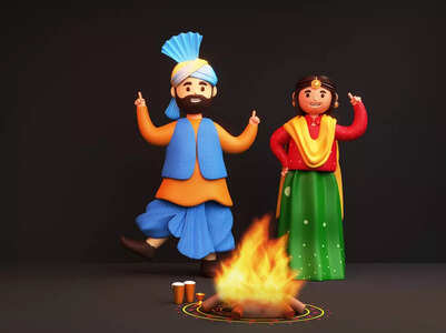 Lohri 2023: Images, Greetings, Pictures and GIFs