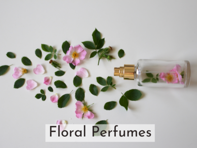 Popular floral online scents