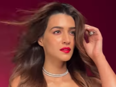 Exercise like Kriti Sanon for toned figure