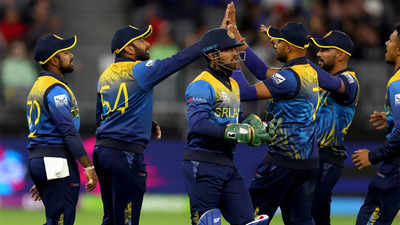 Sri Lanka T20 World Cup 2022 review: Casinos, fake prophet marred