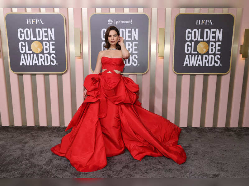 Top 3 fashion trends from Golden Globe Awards