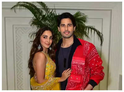 Sidharth on wedding rumours with Kiara