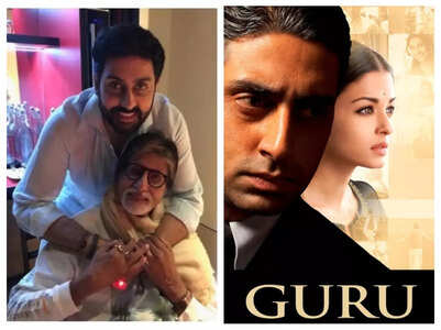 Throwback to Mani Ratnam’s Guru