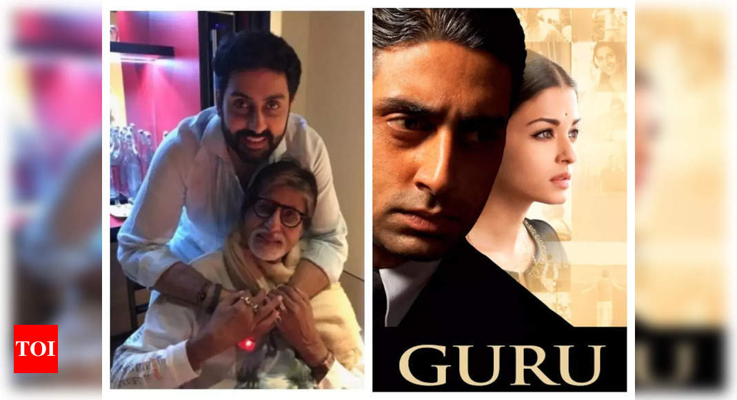 Guru - 5 films based on the life of business tycoons
