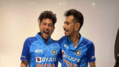 ‘He’ll be dropped as he’s taking wickets’: Kuldeep Yadav’s comeback has turned fans into memers