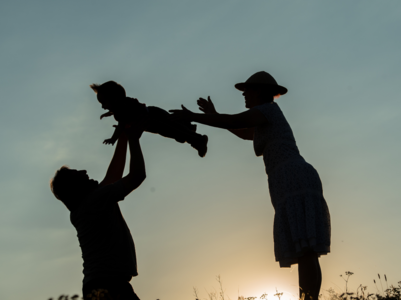 What marrying a single father of a teenage girl is like