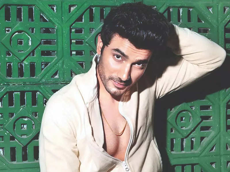 Ankur Verma on dealing with insecurities in showbiz - Times of India