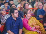 Gulzar, Vishal Bhardwaj and Rekha Bhardwaj perform at 'Kuttey' musical evening 'Mehfil-E-Khaas'