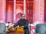 Gulzar, Vishal Bhardwaj and Rekha Bhardwaj perform at 'Kuttey' musical evening 'Mehfil-E-Khaas'