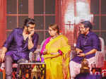 Gulzar, Vishal Bhardwaj and Rekha Bhardwaj perform at 'Kuttey' musical evening 'Mehfil-E-Khaas'