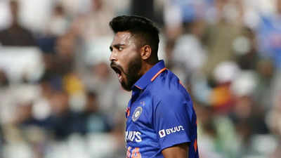 Switched to hard lengths on KL Rahul's advice, says Mohammed Siraj