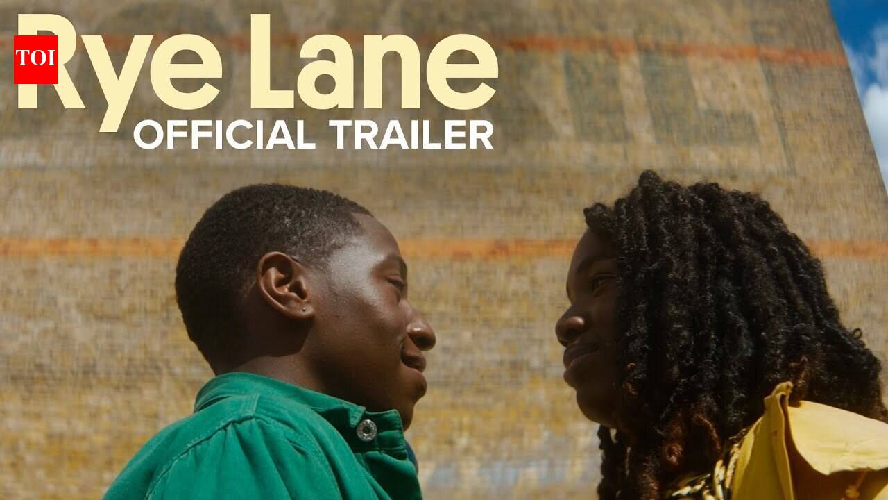 rye lane: Rye Lane - Official Trailer