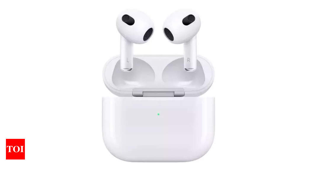 Lite: Apple working on AirPods Lite and new AirPods Max, claim - Times India