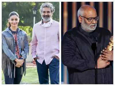 Is Alia Bhatt hosting a party for SS Rajamouli and team 'RRR' after their historic win at the Golden Globe Awards 2023? Here's what we know...
