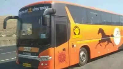 Maharashtra: Intercity bus routes rise by 17% in a year, says latest survey