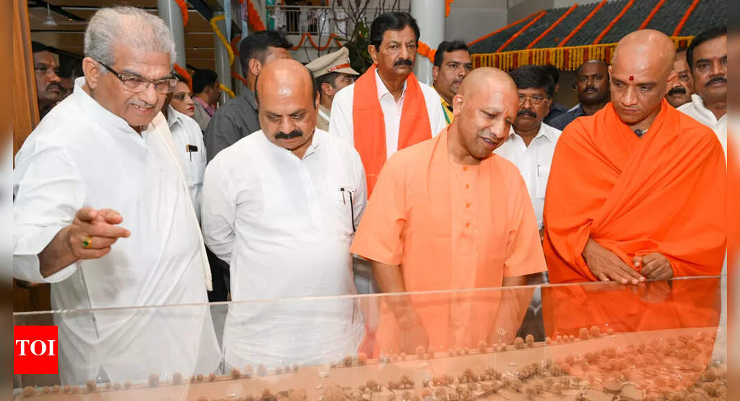 Yogi: BJP plans Uttar Pradesh CM Yogi Adityanath blitzkrieg in months ...