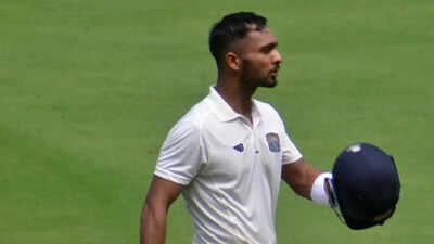 Ranji Trophy: Mandeep, Gurnoor ensure first innings lead for Punjab against J&K