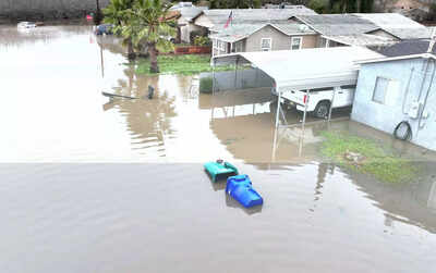 Explainer: How much will the rain help California's drought?