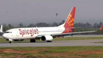 Bomb scare delays Delhi-Pune SpiceJet flight