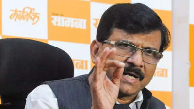 Maharashtra govt not serious about investments, says Sanjay Raut