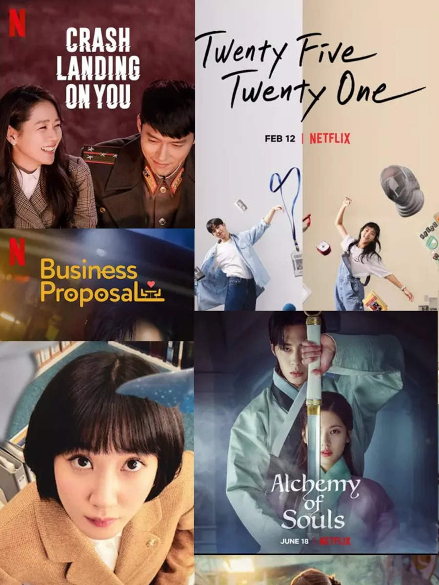 2023's 10 highest-rated K-dramas on IMDB so far